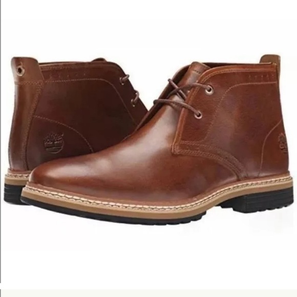 Timberland Shoes Timberland Mens West Haven Plain Toe Chukka Boots